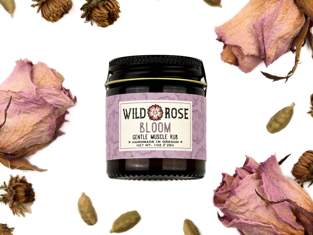 Bloom - Gentle Arnica Muscle Rub