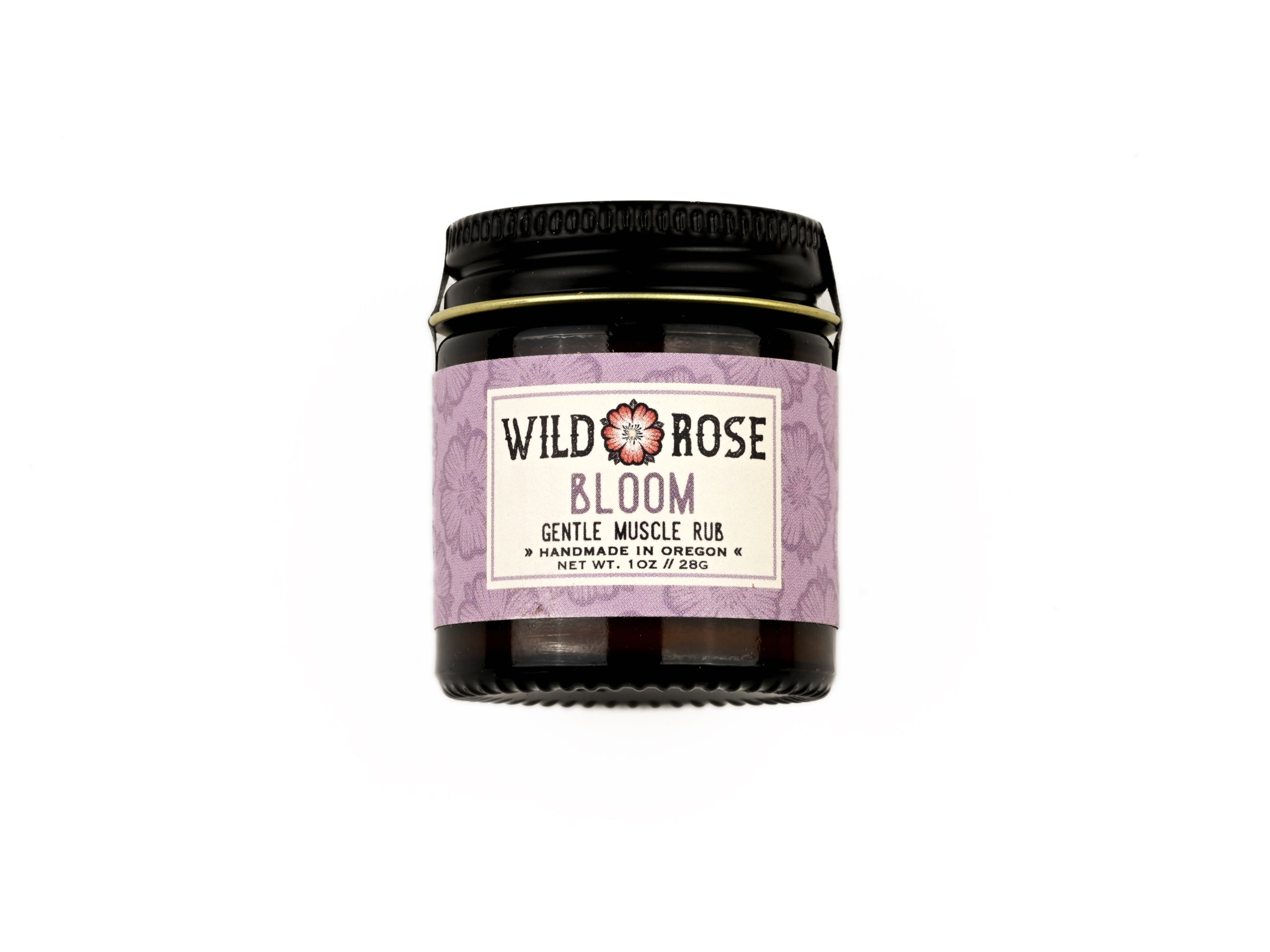 Bloom - Gentle Arnica Muscle Rub