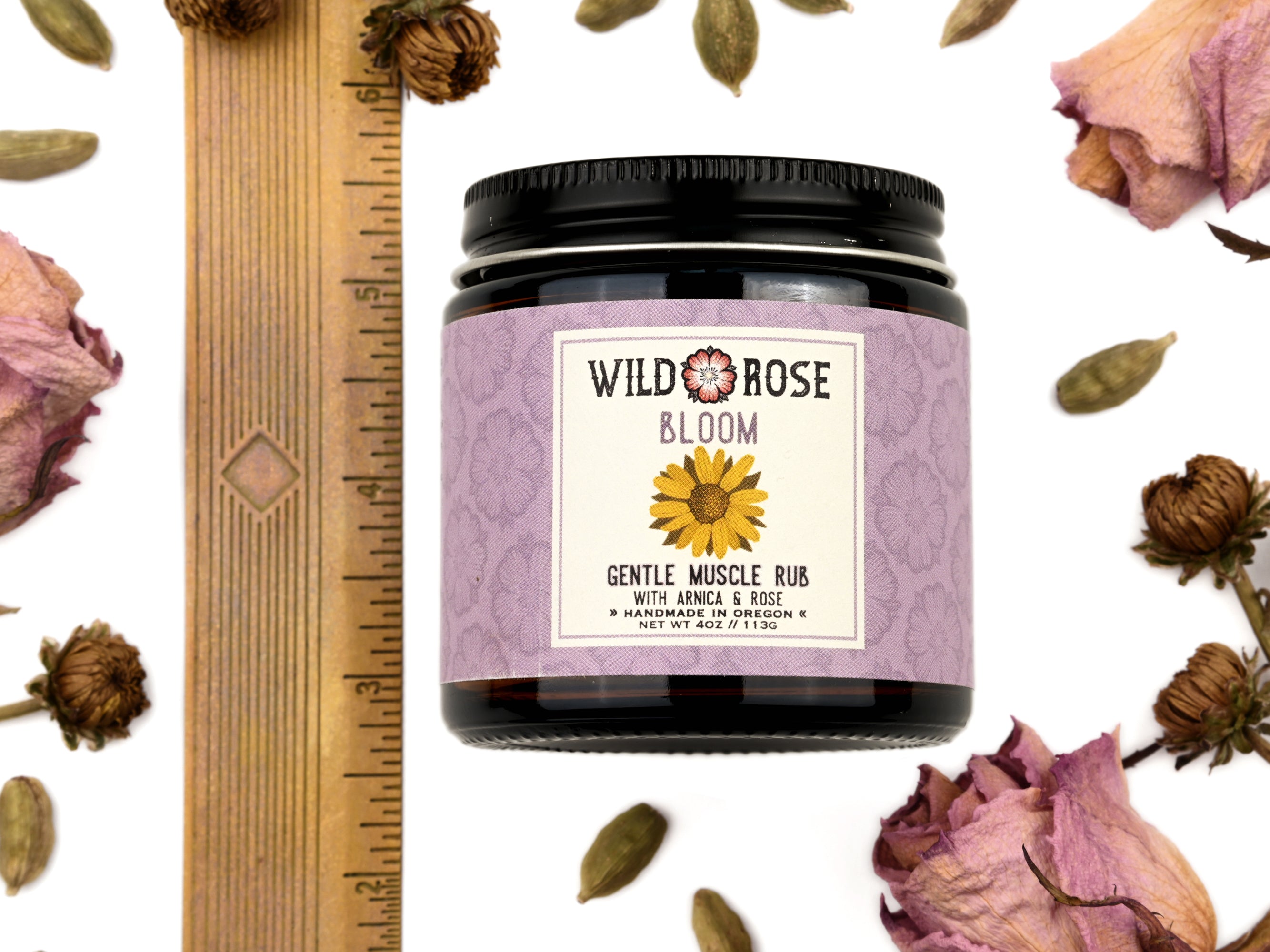 Bloom - Gentle Arnica Muscle Rub