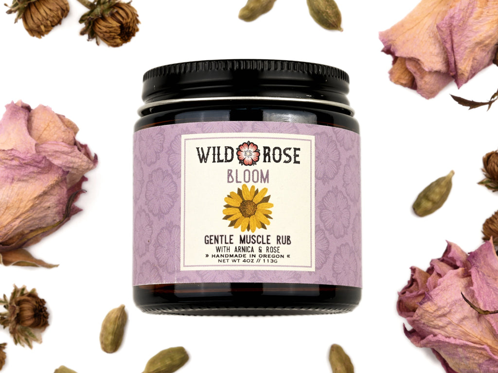 Bloom - Gentle Arnica Muscle Rub