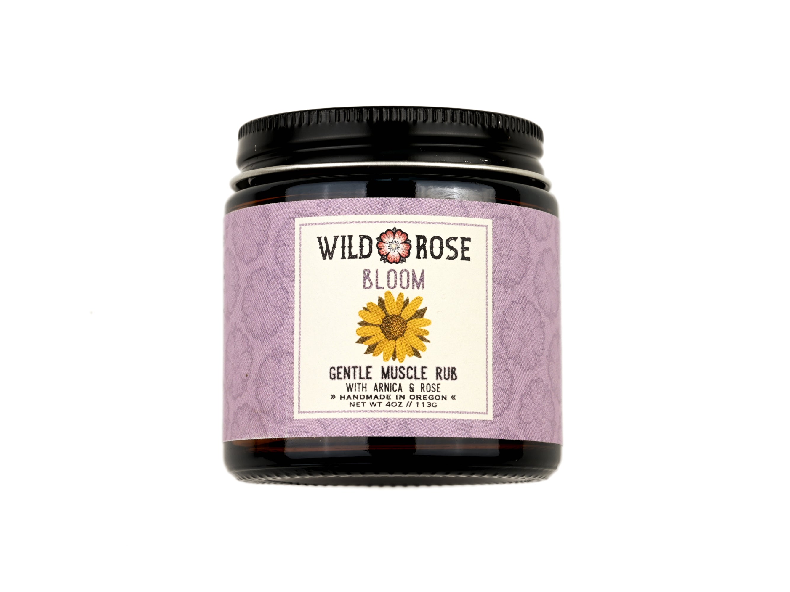 Bloom - Gentle Arnica Muscle Rub