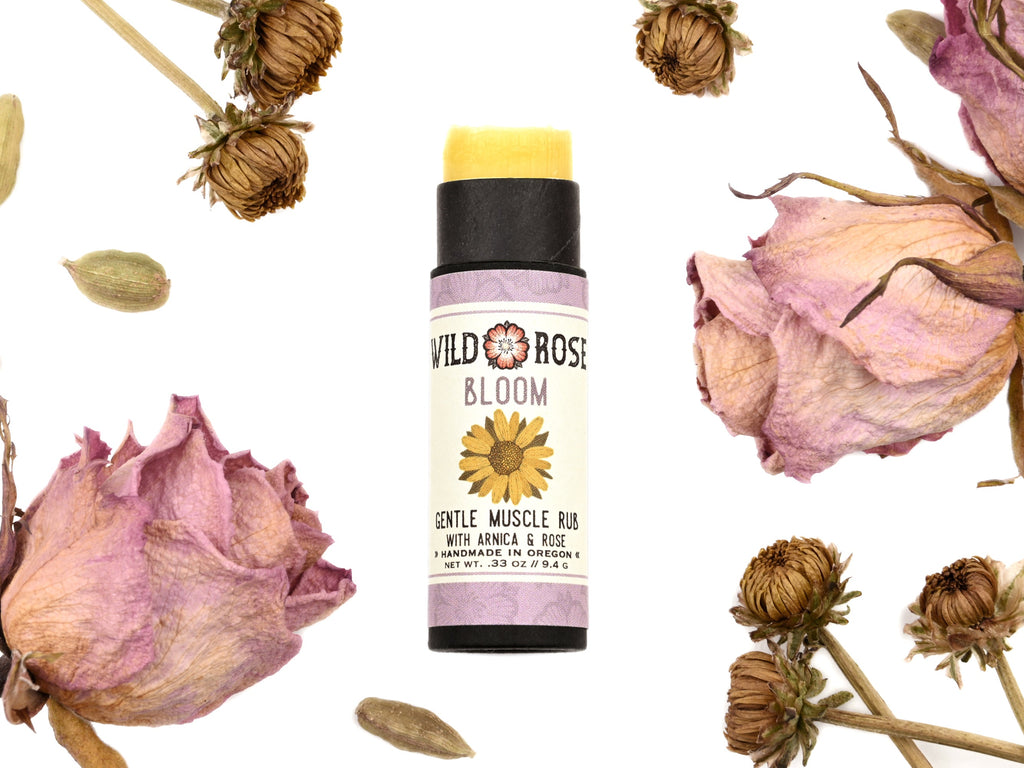 Bloom - Gentle Arnica Muscle Rub