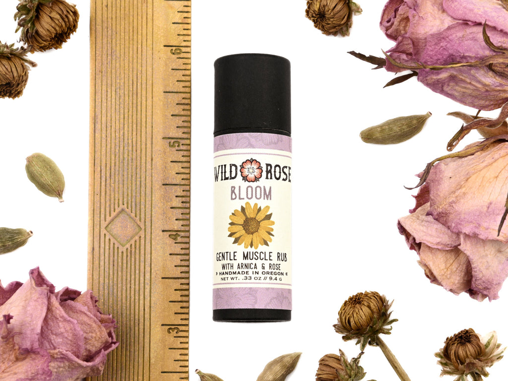 Bloom - Gentle Arnica Muscle Rub