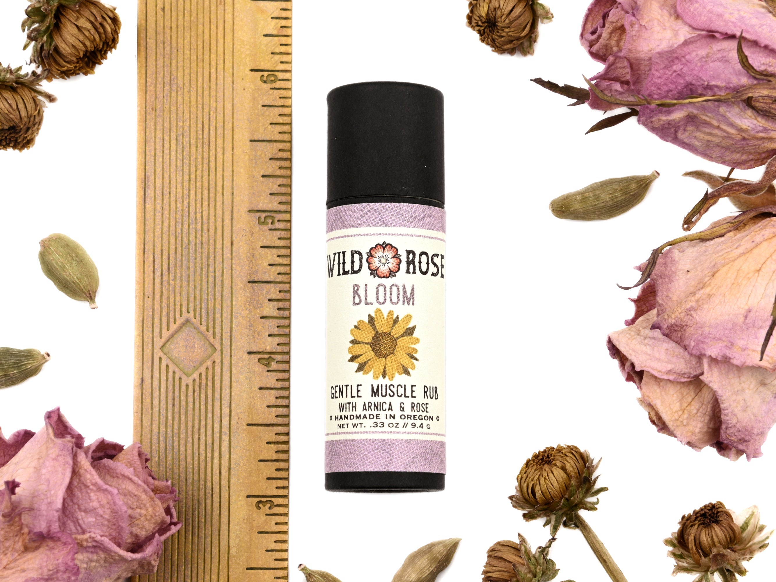 Bloom - Gentle Arnica Muscle Rub