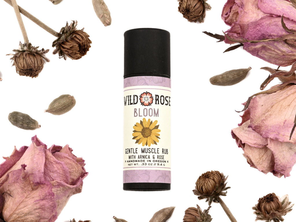 Bloom - Gentle Arnica Muscle Rub
