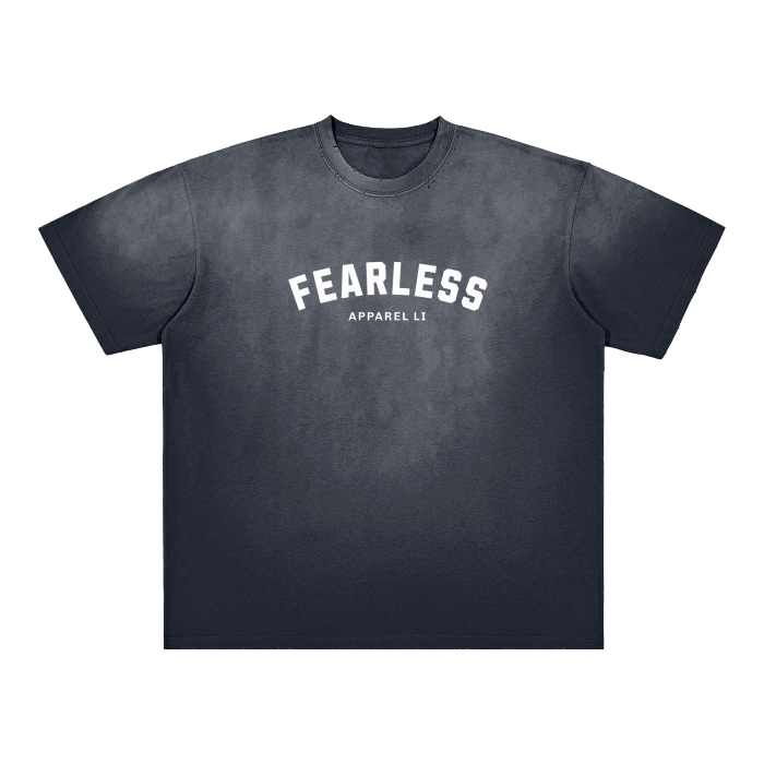 FearLessLI FearNoOneButTheLord