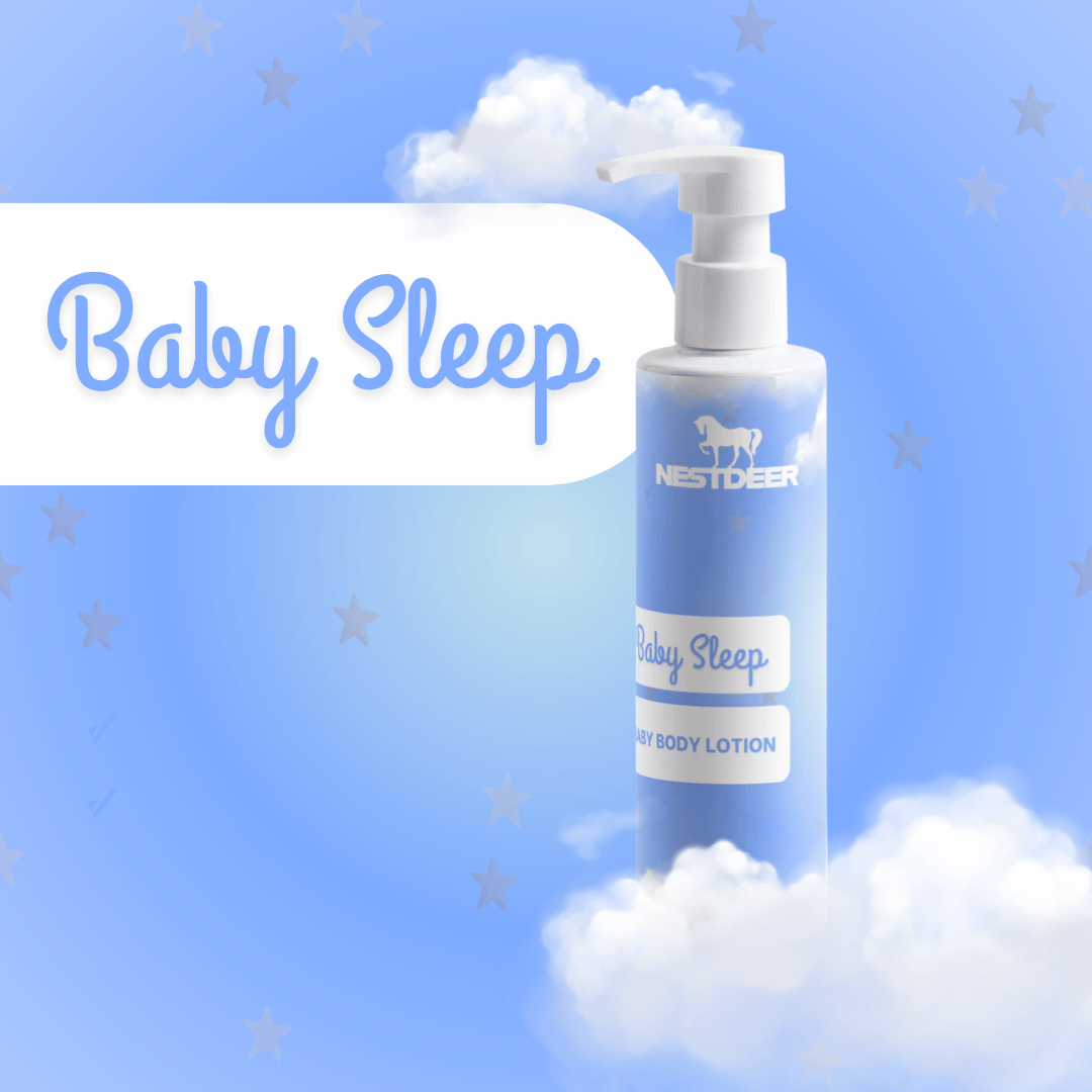 Baby Body Lotion
