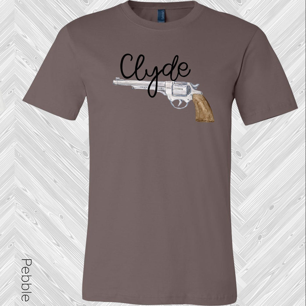 Clyde Best Friend Graphic Tee