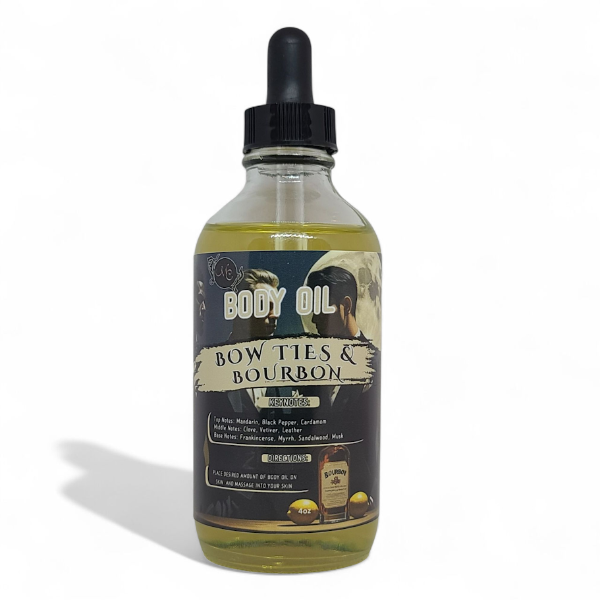 Body Oils 4oz