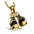 Boxing Gloves Necklace