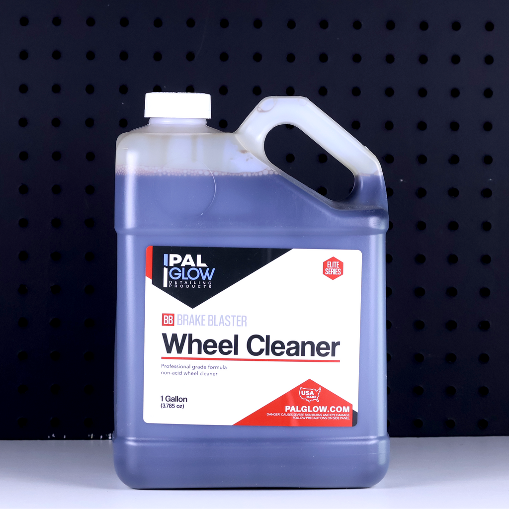 Brake Blaster Wheel Cleaner