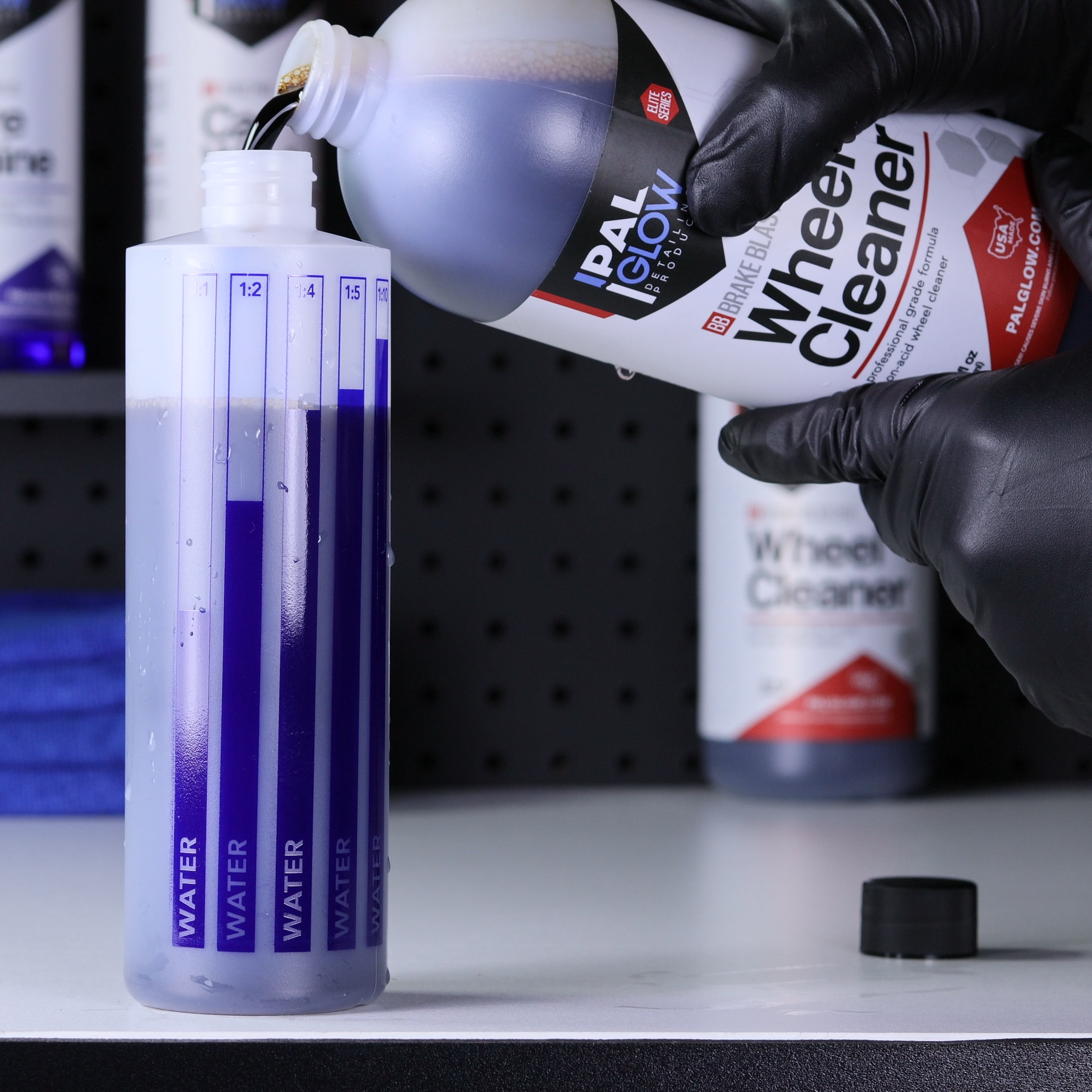 Brake Blaster Wheel Cleaner