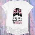 Breast Cancer Warrior Graphic Tee
