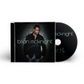 BRIAN MCKNIGHT - JUST ME CD