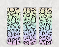 Bunnies Leopard 20 oz Skinny Tumbler