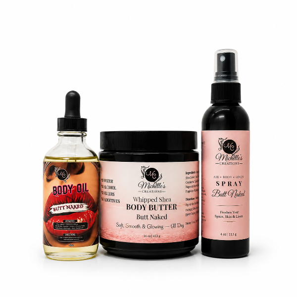 The Ultimate Indulgence Gift Set