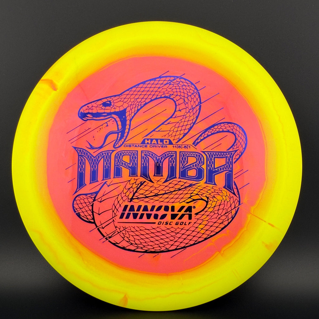 Halo Star Mamba
