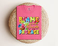 Blame It on the Drink Package Graphic Tee