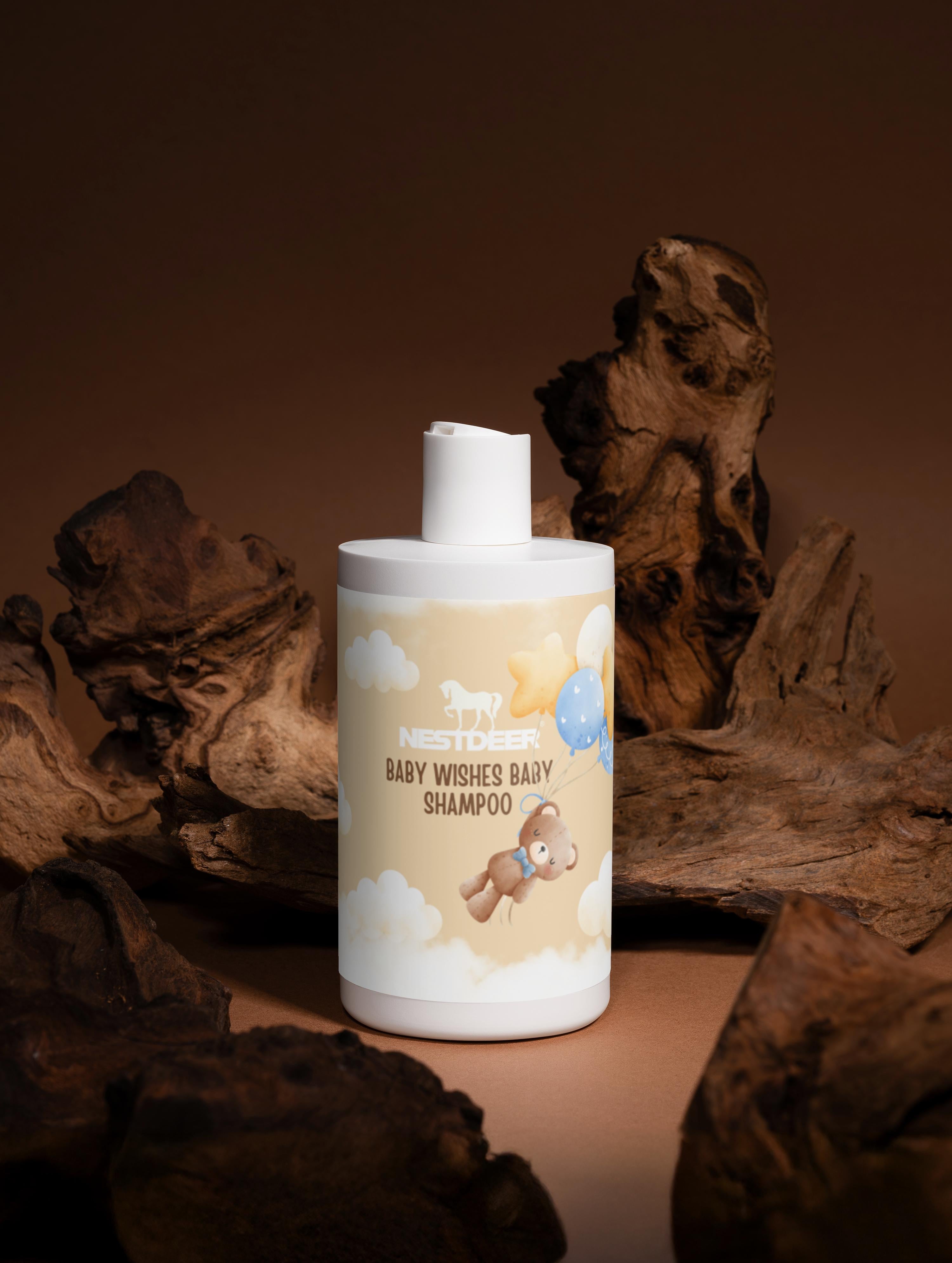 Gentle Baby Shampoo