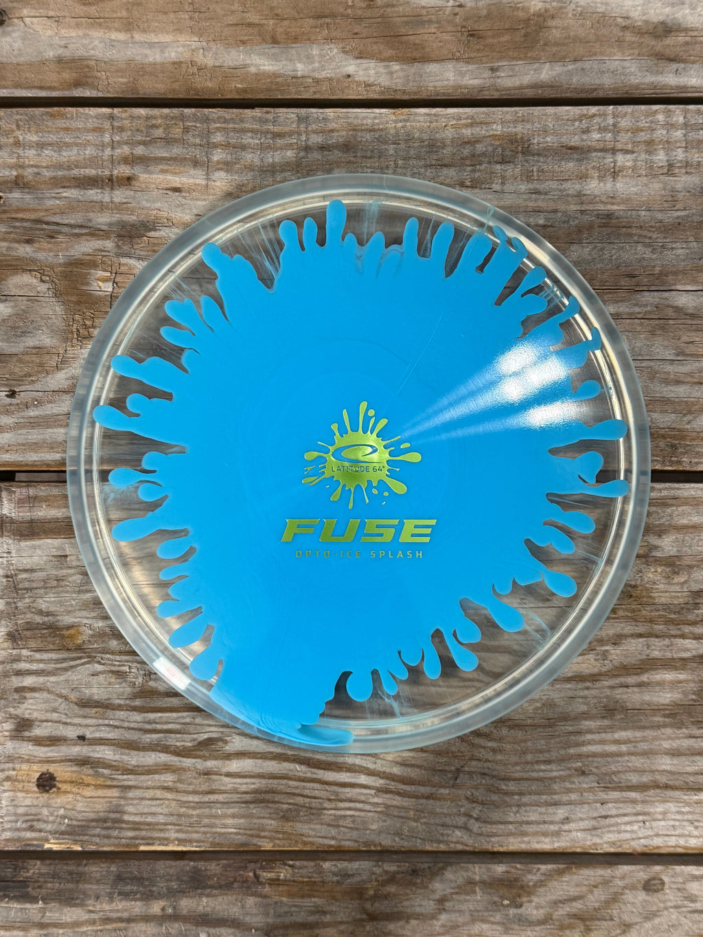 Opto-Ice Splash Fuse