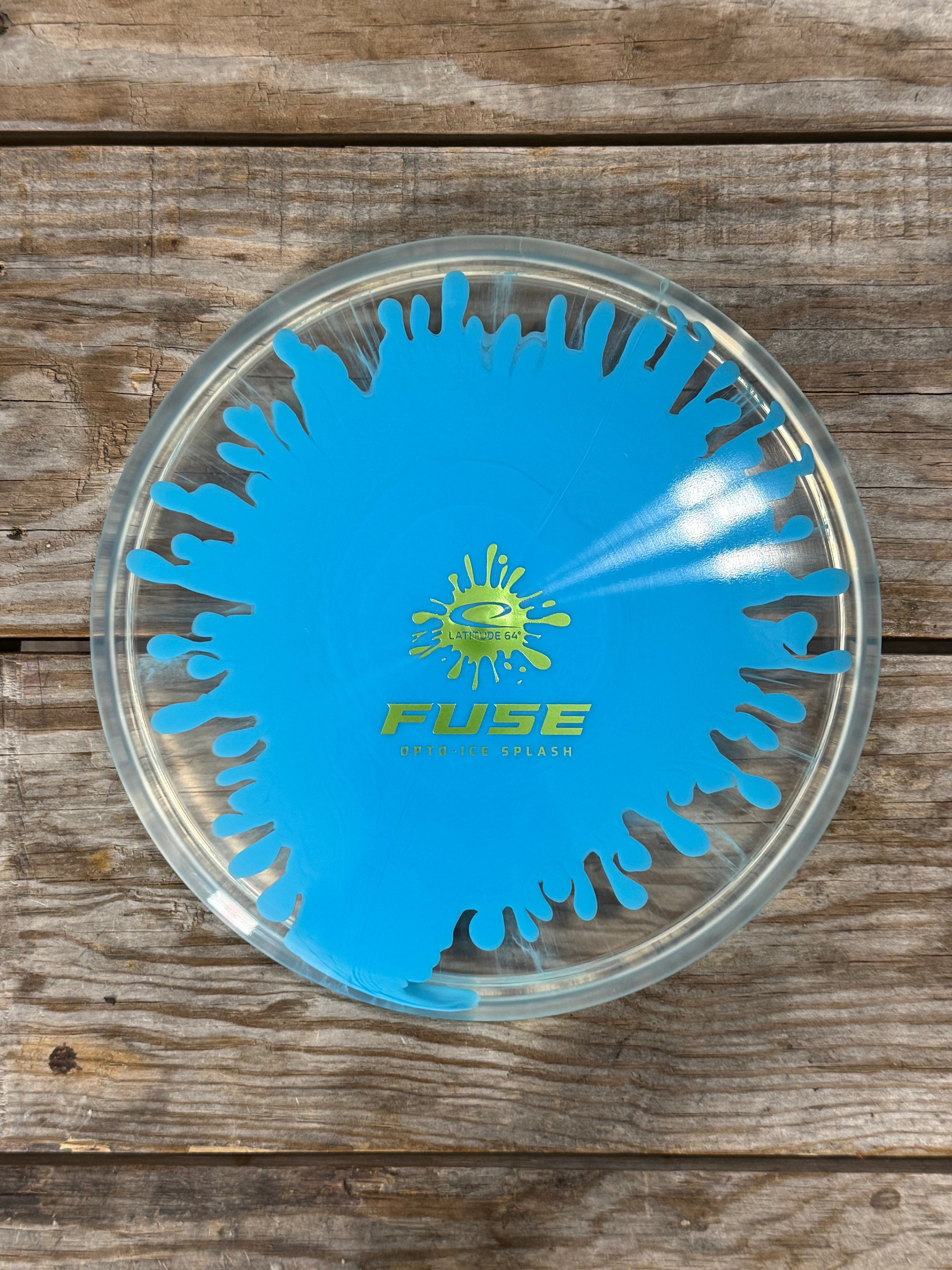 Opto-Ice Splash Fuse