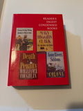 Reader's Digest Condensed Books Volume 1 - 1993 (4 books)