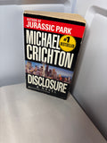 Disclosure by Michael Crichton