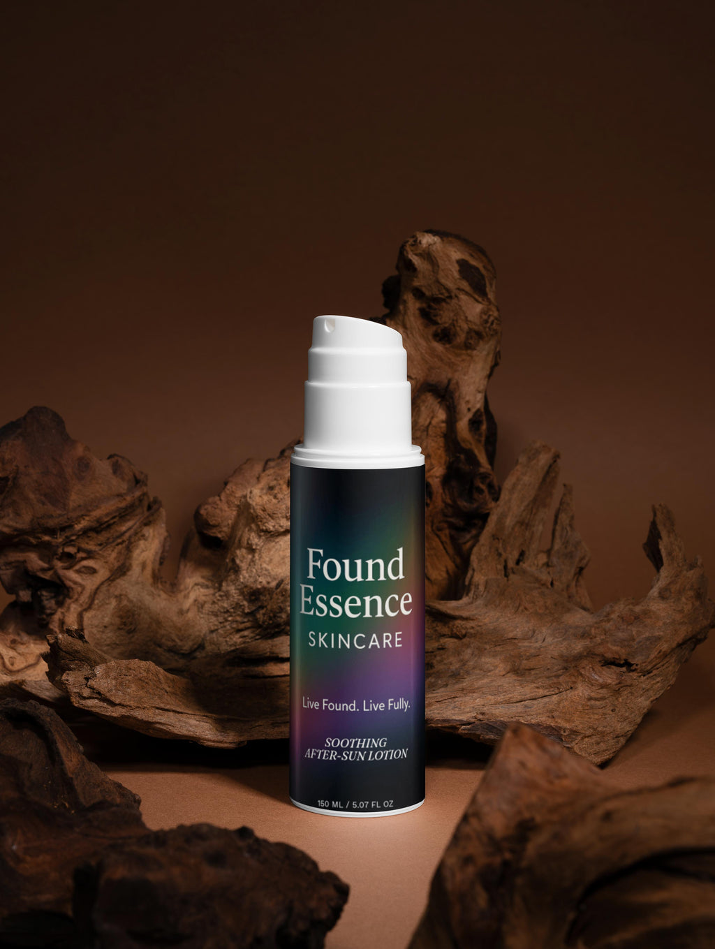 Found Essence — Aloe Recovery After-Sun Lotion