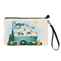 Camper Queen Wristlet