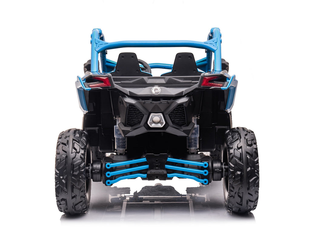 Can Am Ride On Toy For Children Side By Side W/Magic Cars Wireless Parental Control