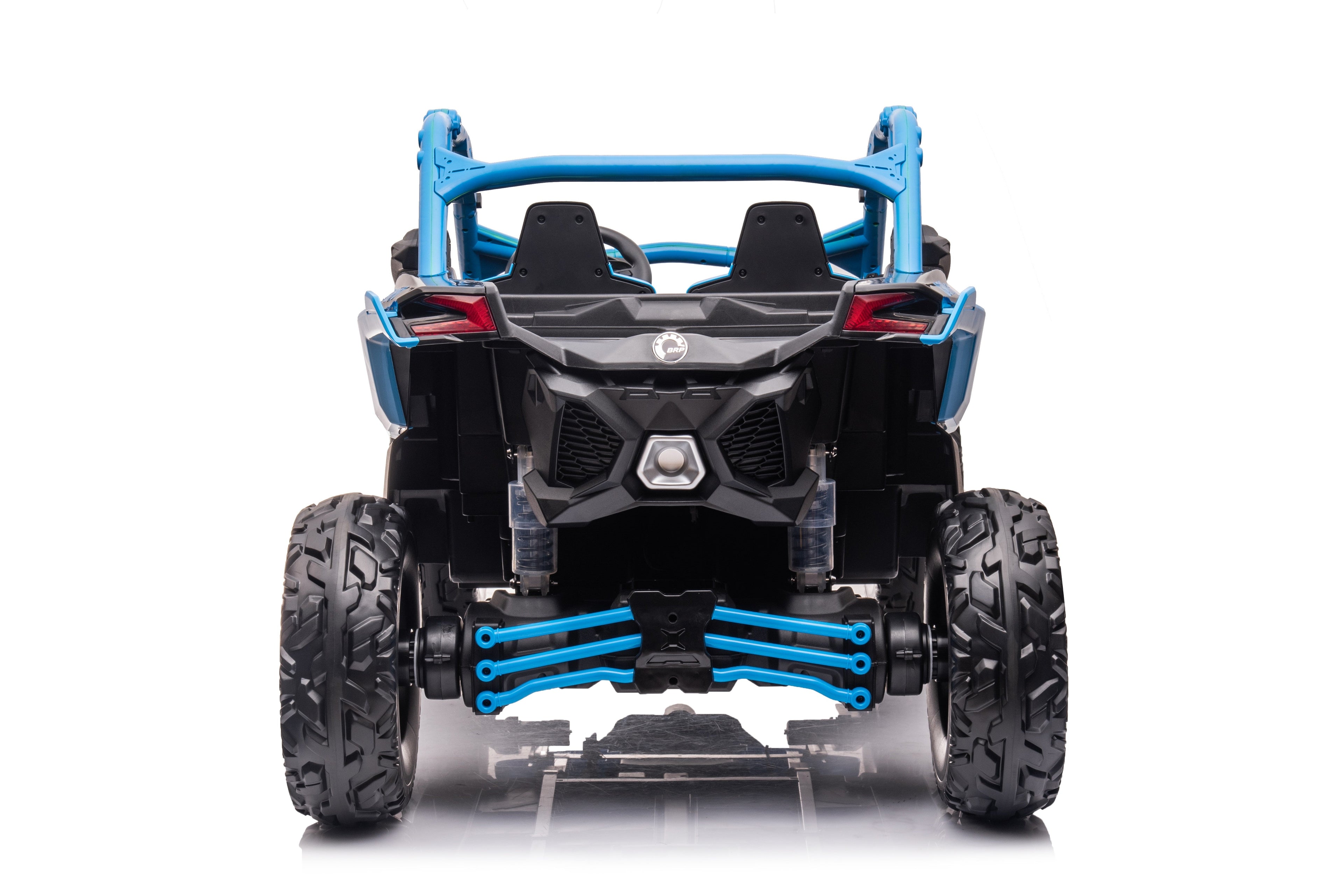 Can Am Ride On Toy For Children Side By Side W/Magic Cars Wireless Parental Control