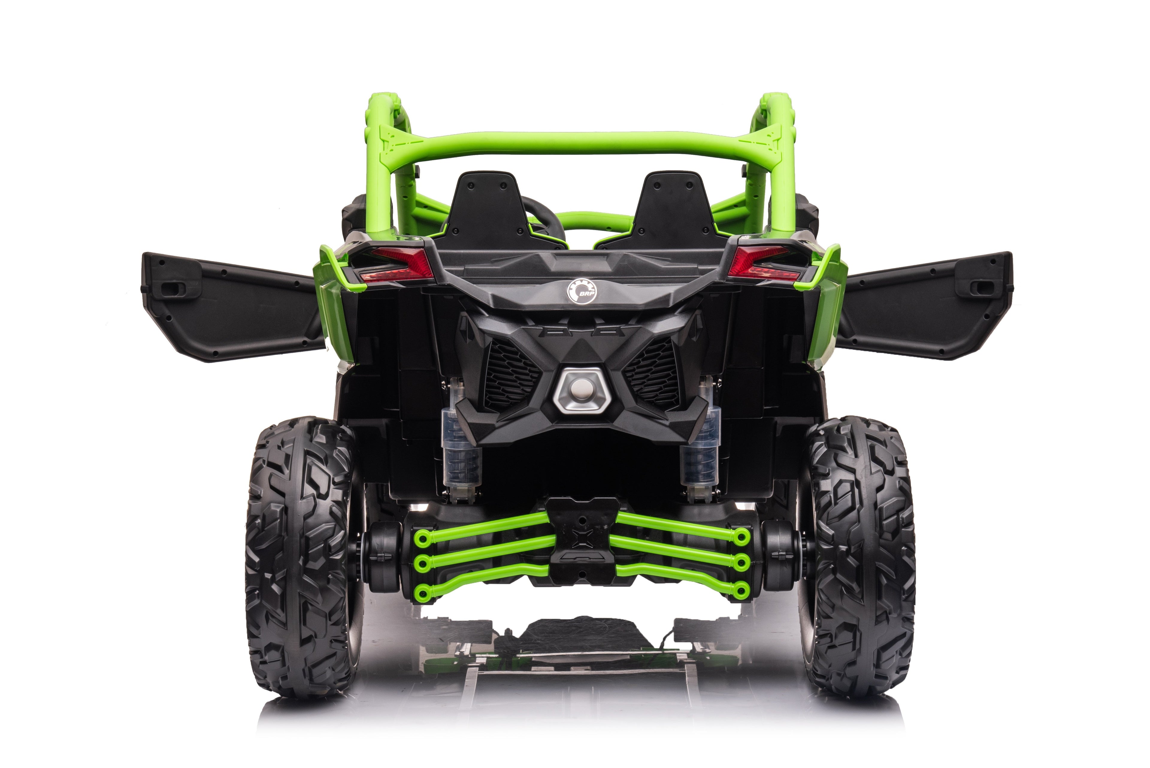 Can Am Ride On Toy For Children Side By Side W/Magic Cars Wireless Parental Control