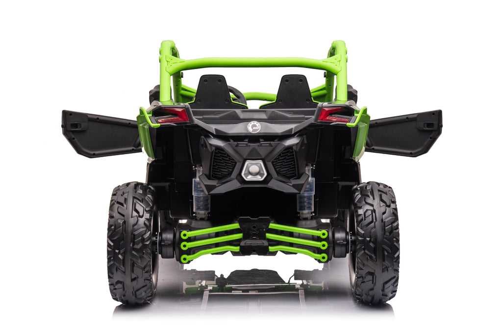 Can Am Ride On Toy For Children Side By Side W/Magic Cars Wireless Parental Control
