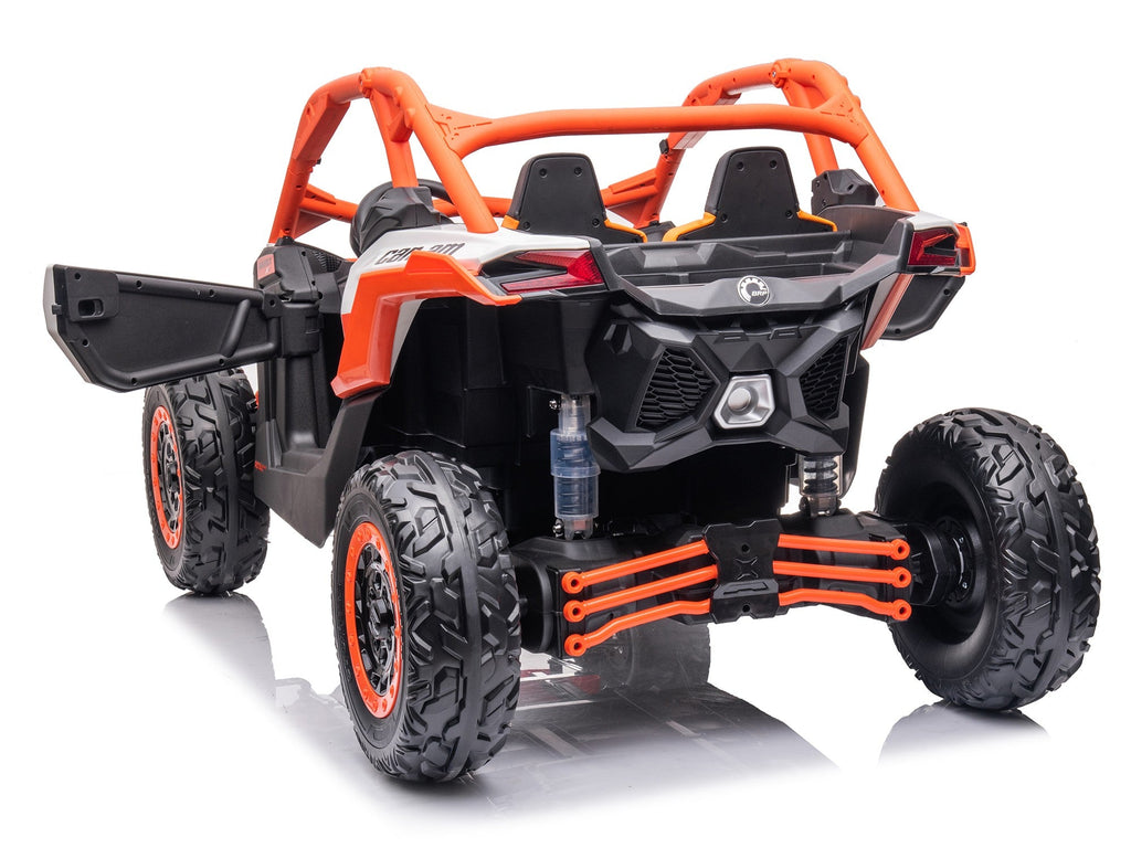 Can Am Ride On Toy For Children Side By Side W/Magic Cars Wireless Parental Control