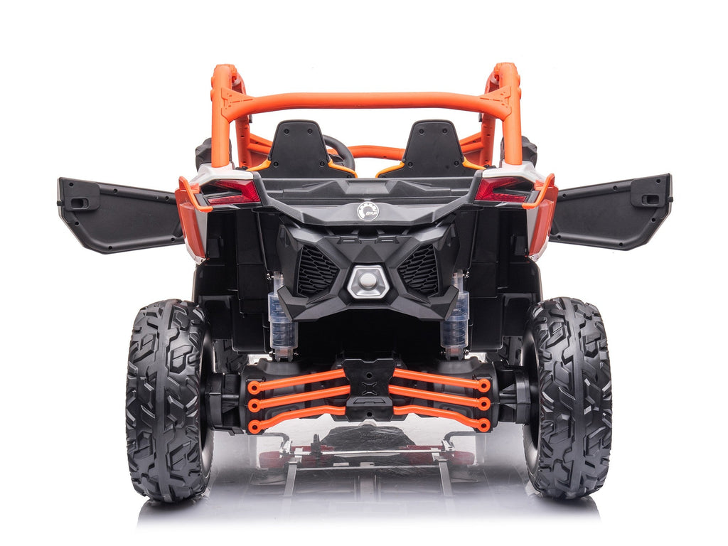 Can Am Ride On Toy For Children Side By Side W/Magic Cars Wireless Parental Control