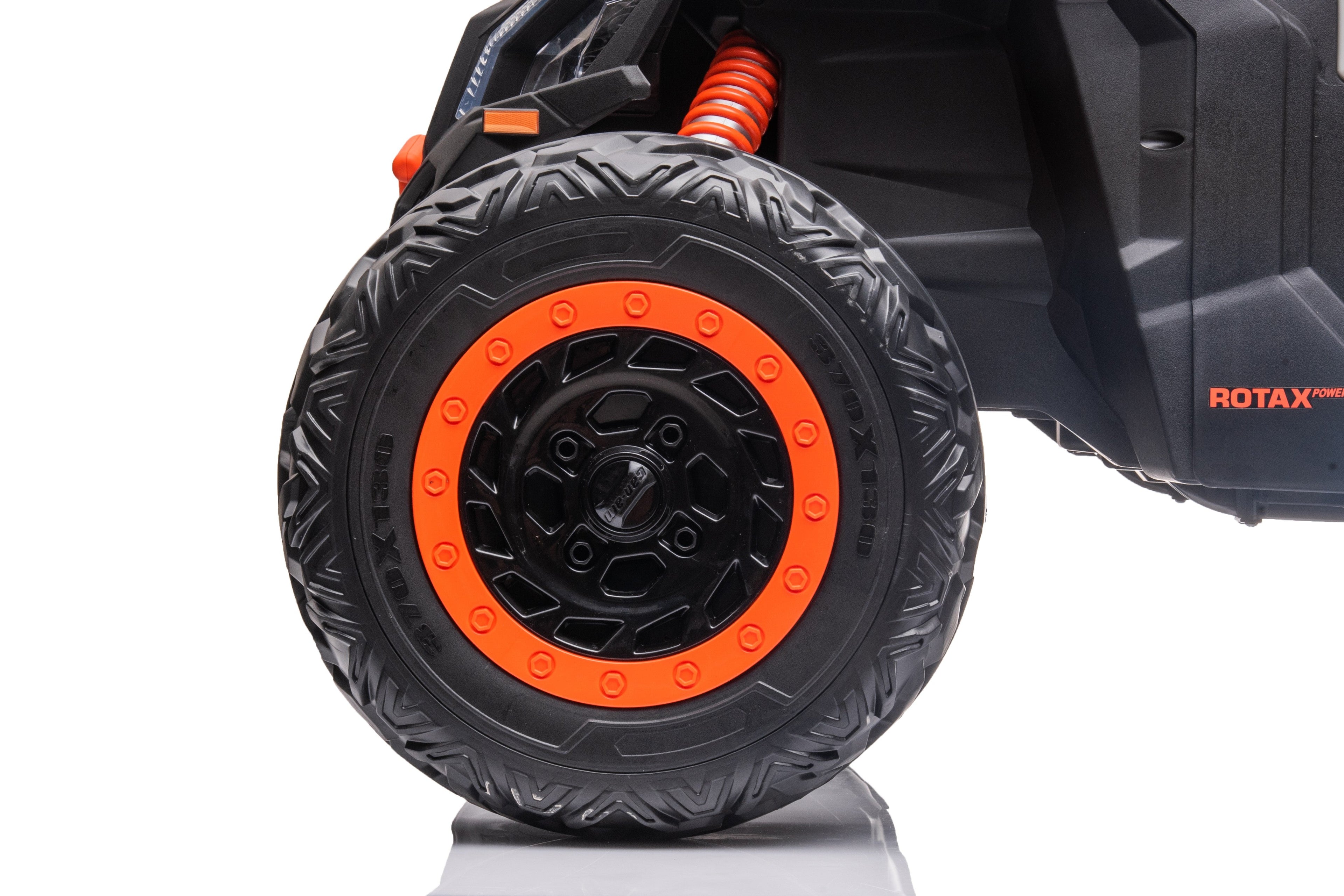 Can Am Ride On Toy For Children Side By Side W/Magic Cars Wireless Parental Control