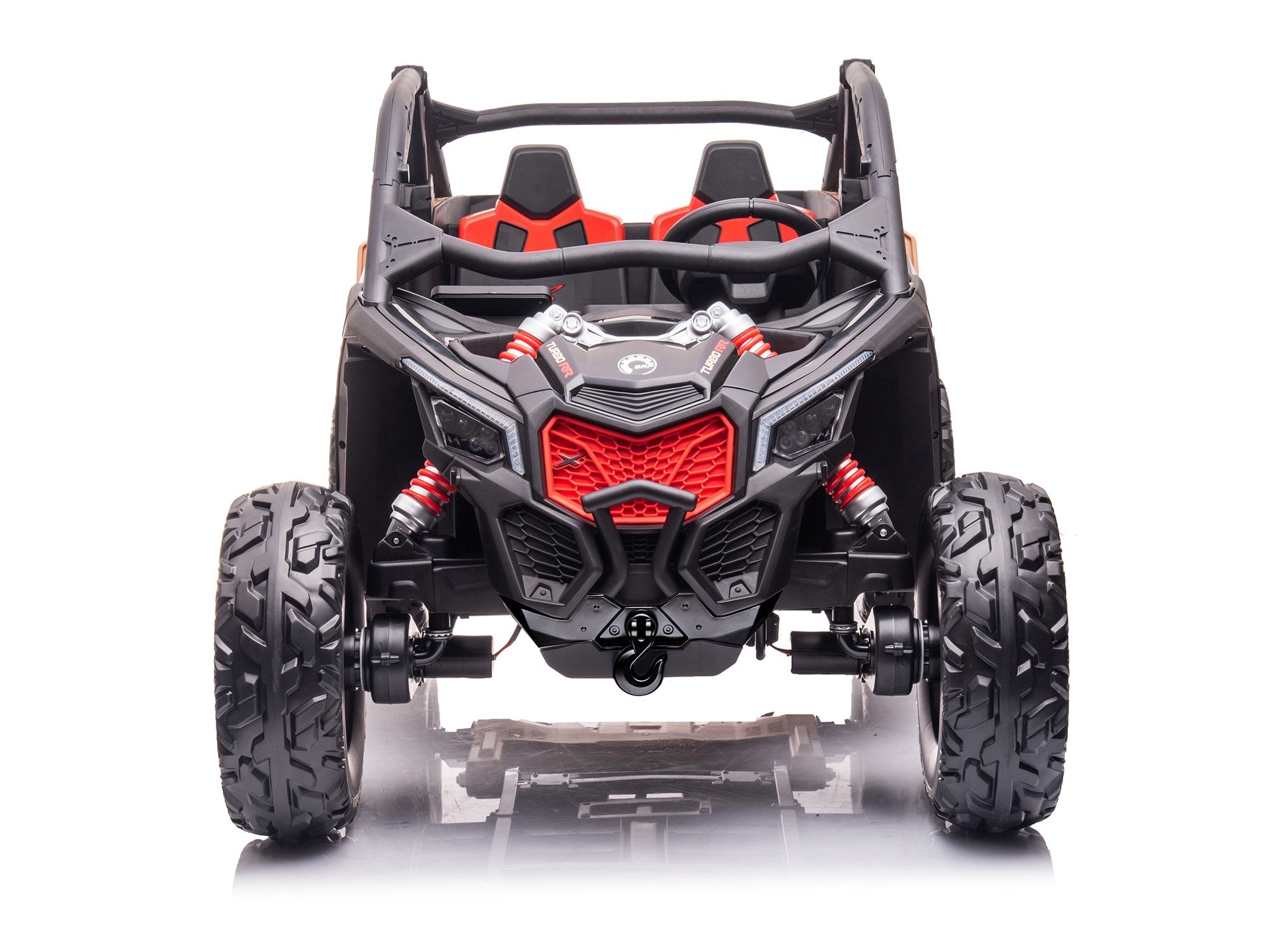 Can Am Ride On Toy For Children Side By Side W/Magic Cars Wireless Parental Control