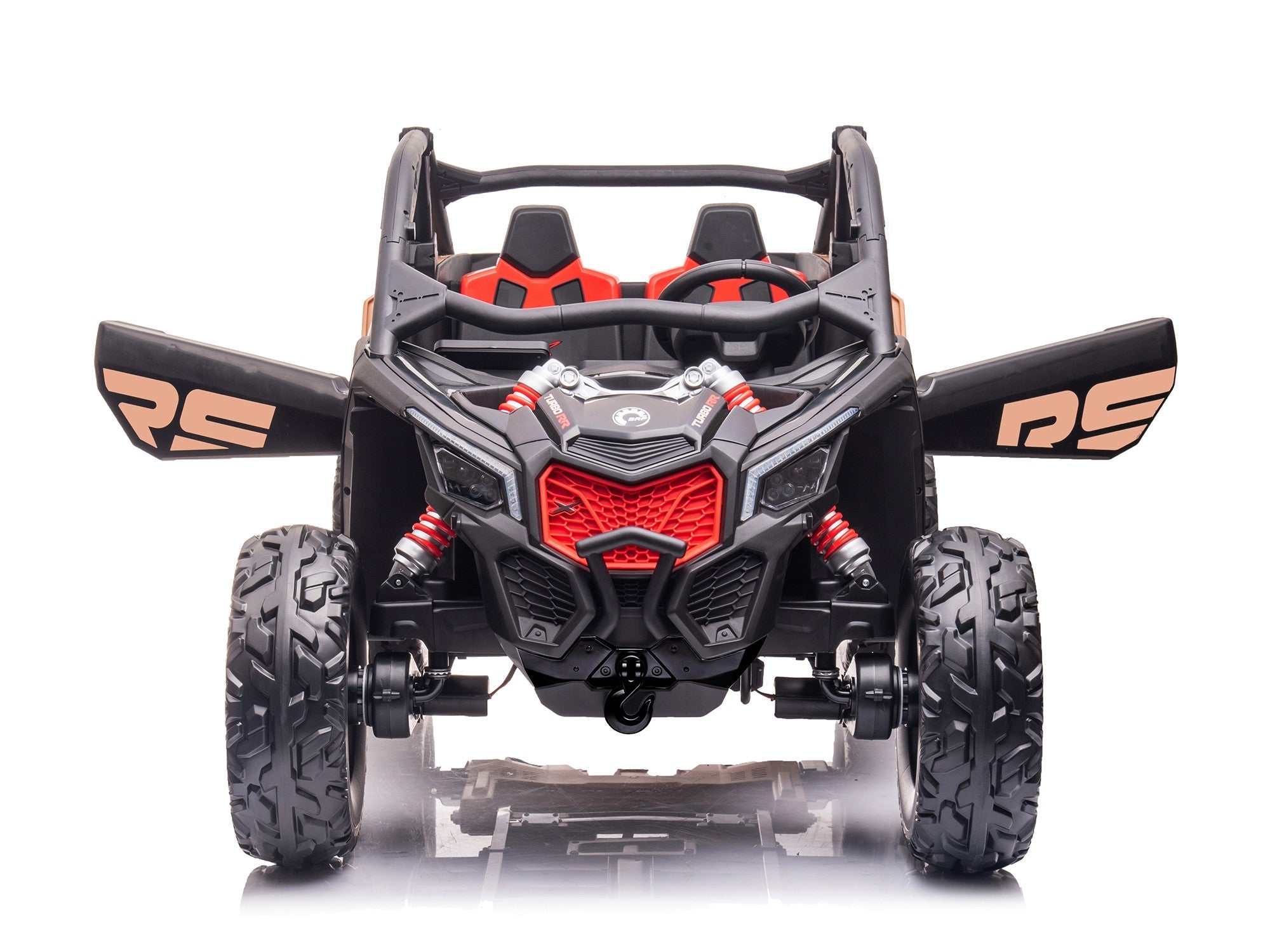 Can Am Ride On Toy For Children Side By Side W/Magic Cars Wireless Parental Control