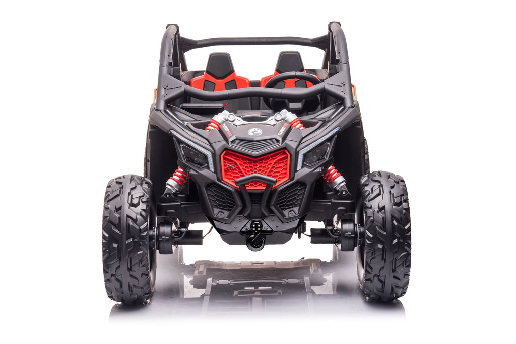 Can Am Ride On Toy For Children Side By Side W/Magic Cars Wireless Parental Control