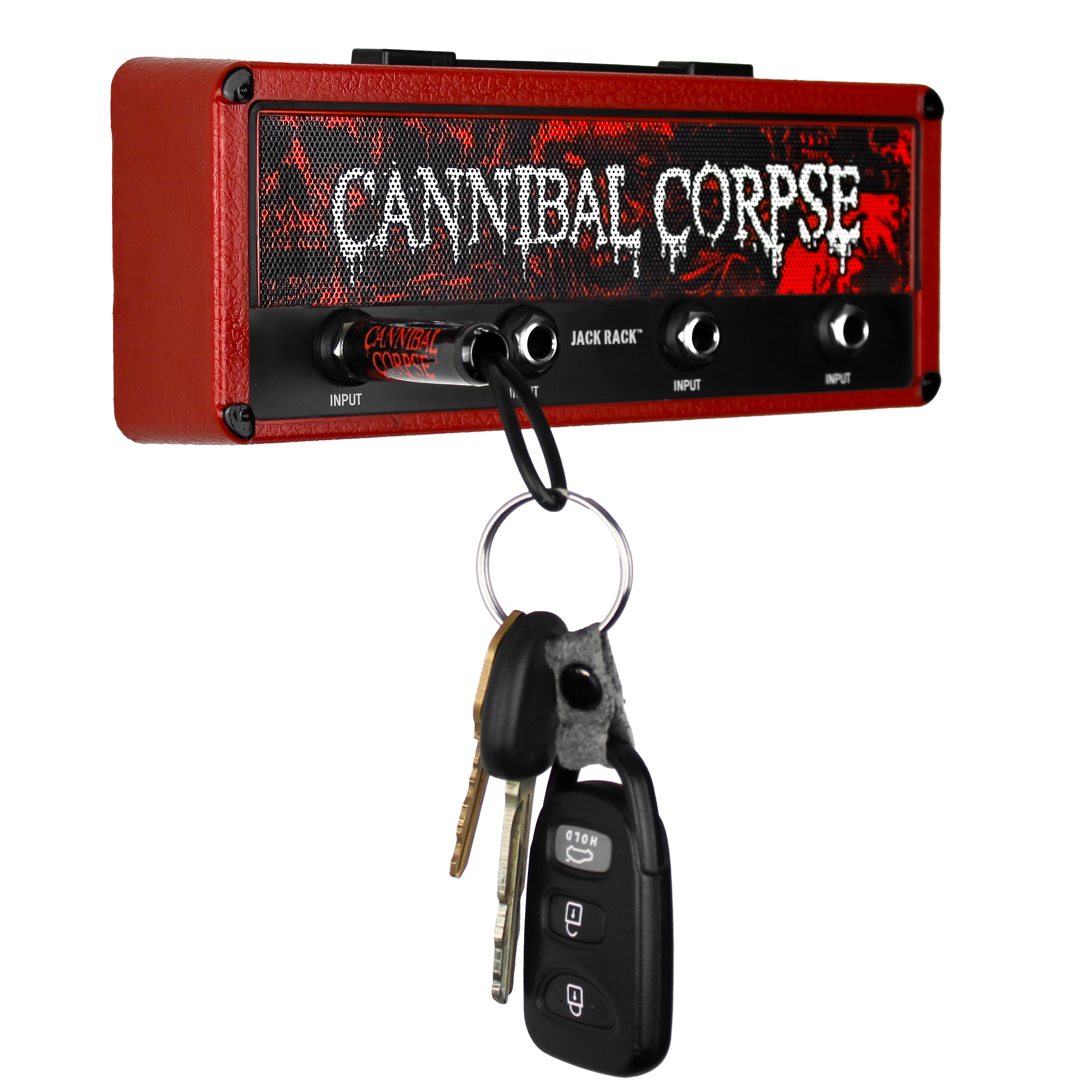 Cannibal Corpse Magnetic Jack Rack®
