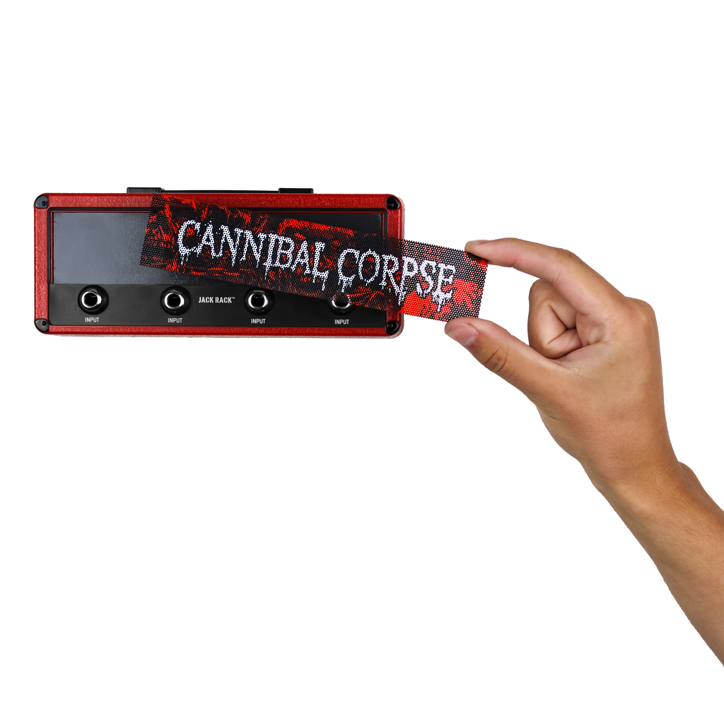Cannibal Corpse Magnetic Jack Rack®