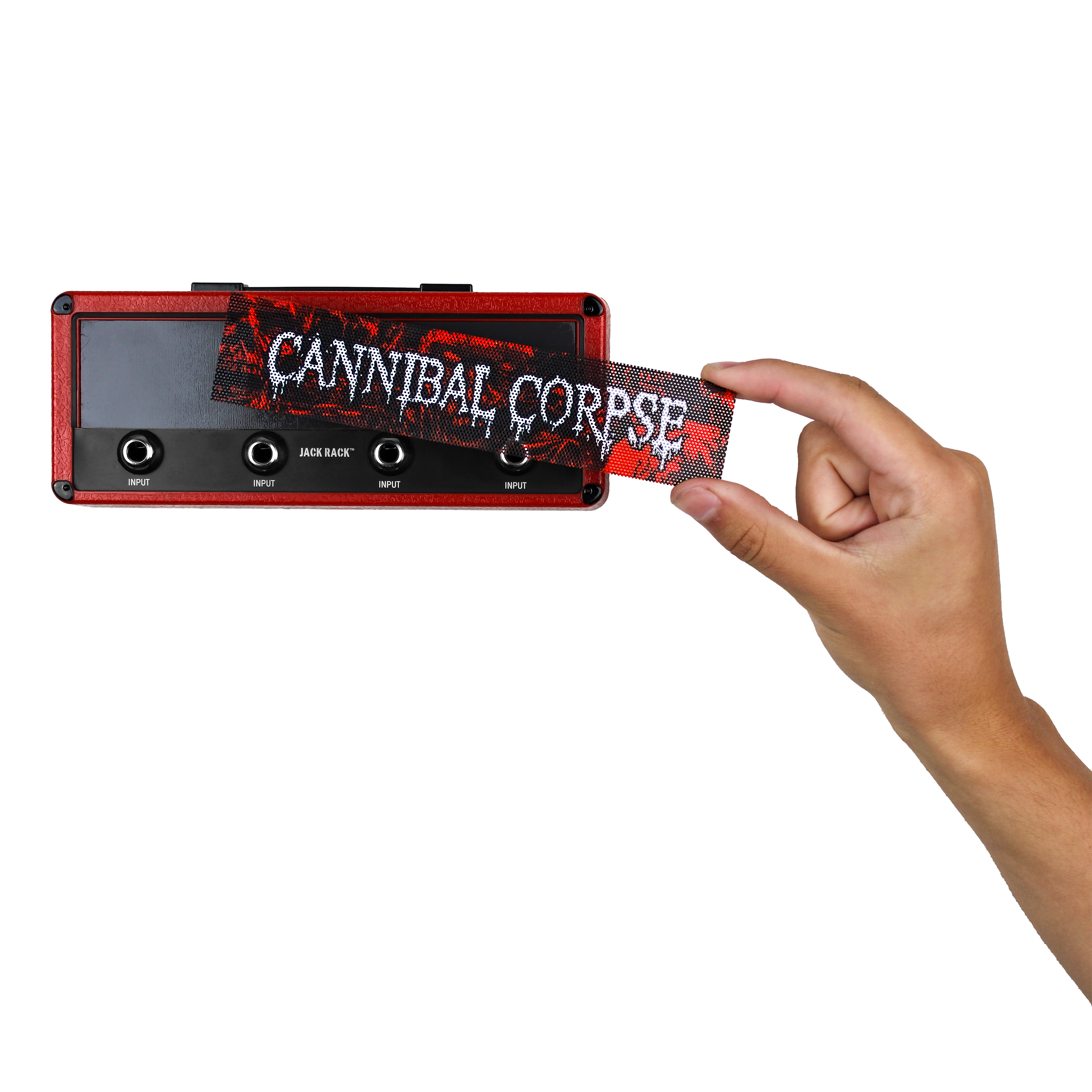 Cannibal Corpse Magnetic Jack Rack®