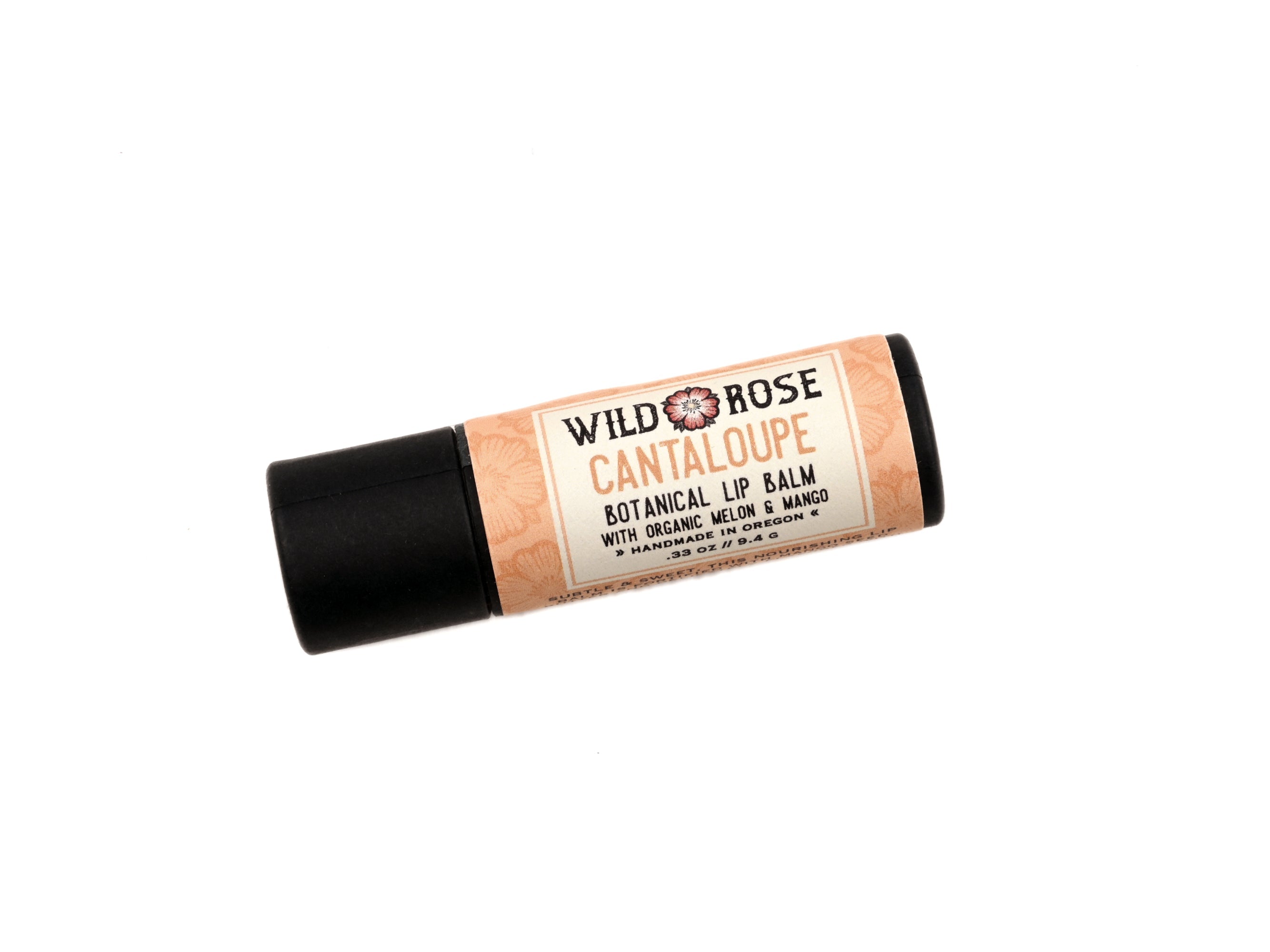 Cantaloupe - Natural Lip Balm