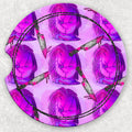 Car Coaster Set - Chucky