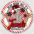 Car Coaster Set - Dead Inside But It's Tamale Season