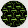 Car Coaster Set - Margaritas