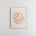 Texas: the Magical Land Greeting Card