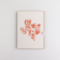 Texas to the Moon & Back Greeting Card