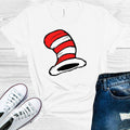 Cat in the Hat Graphic Tee