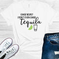 Chase Boys I Don't Even Chase Tequila Graphic Tee